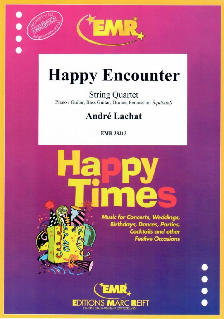 Happy Encounter